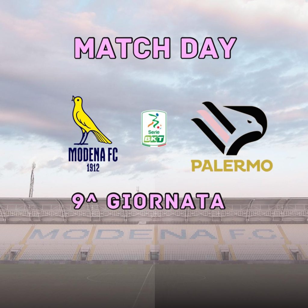 Modena Palermo