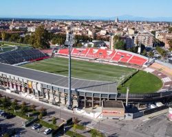 “Settore Ospiti” – Stadio “Danilo Martelli”, Mantova-