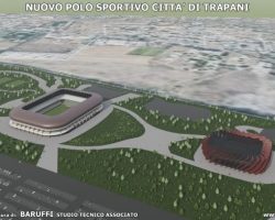 A Trapani una cittadella per lo sport