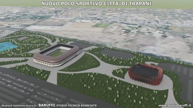 Trapani Cittadella Sport