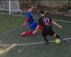 Palermo Futsal Club, sette reti all’Oratorio Cosma e Damiano: raggiunta la vetta