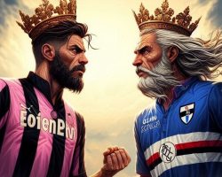 Palermo-Sampdoria: nobili decadute alla ricerca della rinascita