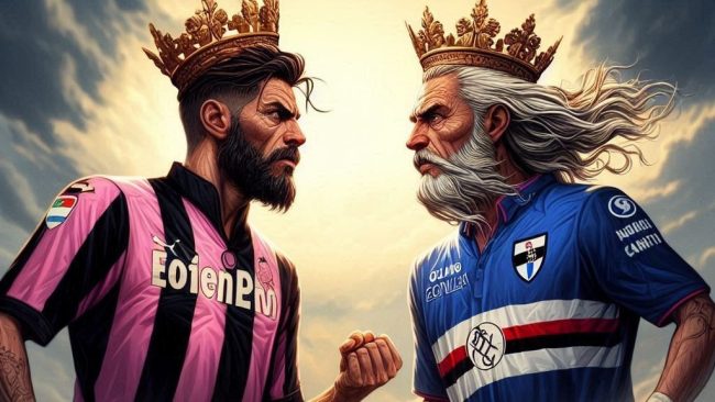 Palermo Sampdoria precedenti