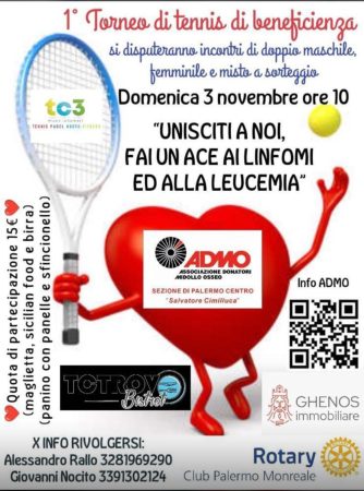 Torneo di tennis