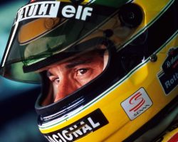 Formula 1, mostra su Ayrton Senna a Siculiana: i dettagli