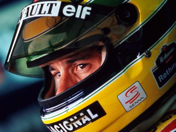 Formula 1 Ayrton Senna