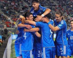 Italia Under 20, a valanga sulla Romania: cronaca e tabellino