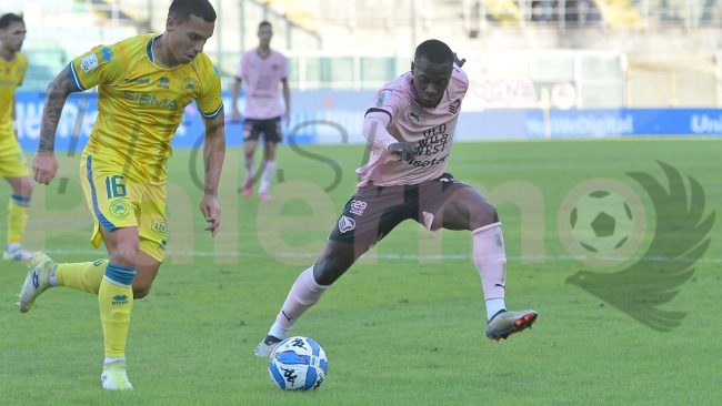 Palermo Brescia Formazioni ufficiali