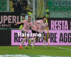 “Grande Palermo che abbiamo”. – “E si, maiuscolo”