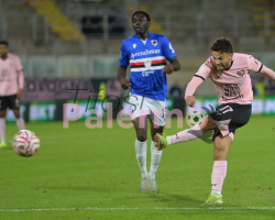 Palermo-Sampdoria, le pagelle: difesa horror. Bene Di Francesco