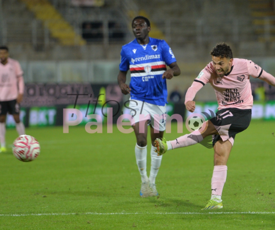 Palermo Sampdoria Pagelle