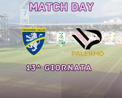 Frosinone Palermo emozioni