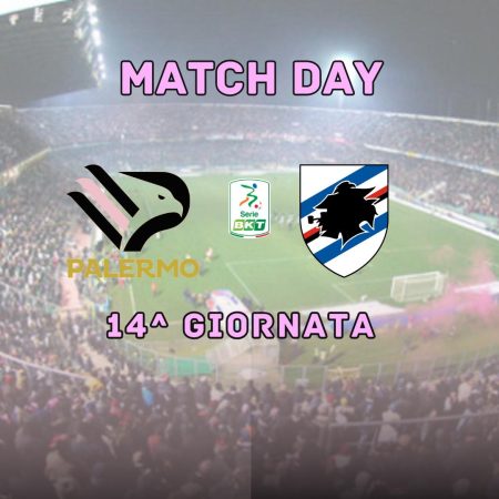 Palermo Sampdoria