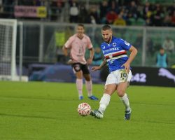 Palermo e Samp, questo pareggio vi serve a poco