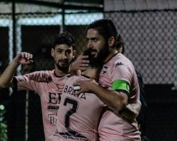 Palermo Futsal Club, vince e rialza la testa: setti reti al Real Sports