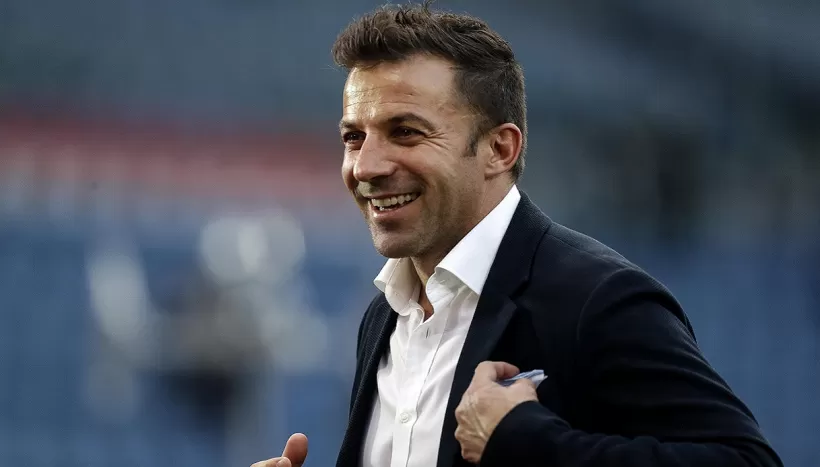 PresidenzaFigc_ DelPiero