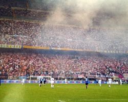 18 settembre 2004, il Palermo alla scala del calcio