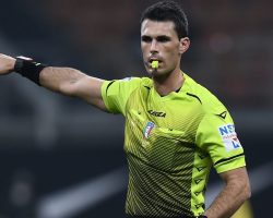 Frosinone-Palermo, arbitra Marchetti: è la prima volta per i rosa