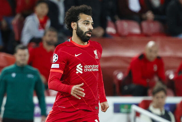 Liverpool Salah rinnovo