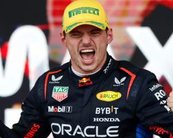 Formula 1, Verstappen è campione del mondo: è il quarto titolo