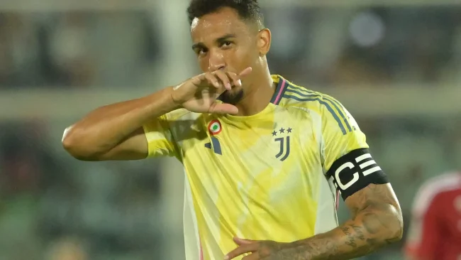 calciomercato juventus danilo