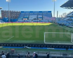 FOTO – Sassuolo-Palermo, le prime immagini dal Mapei Stadium