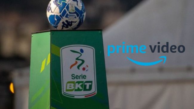 Serie B Prime Video