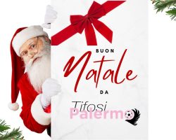 Buon Natale da TifosiPalermo