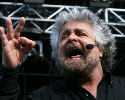 Beppe Grillo M5s