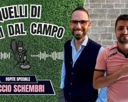 “Il diario di fuori dal campo: Nuccio Schembri”