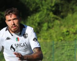 Spezia, Wiśniewski: “Palermo? Ha giocato meglio di noi. Stiamo lavorando”