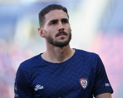 Cagliari, Azzi può lasciare: sirene dalla Serie B