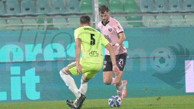 Palermo-Pisa pagelle