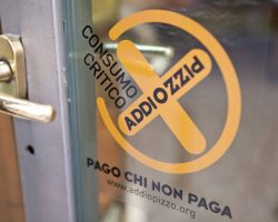 Addiopizzo, lanciata la nuova app: “Pago chi non paga”