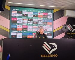 Mandelli: “Rispettiamo il Palermo. Il Modena ha fatto la sua prestazione”