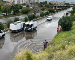 Palermo, allerta meteo: viale Regione monitorabile tramite app