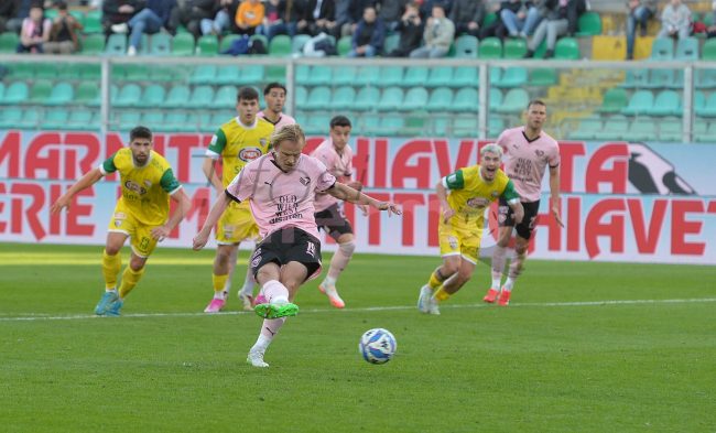 Palermo Brescia probabili formazioni