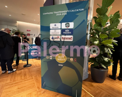 FOTO – TifosiPalermo presente allo Sheraton